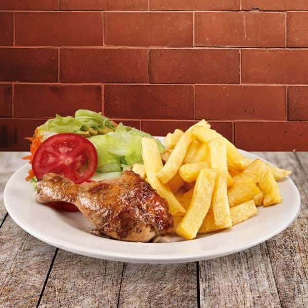1/8 de Pollo
